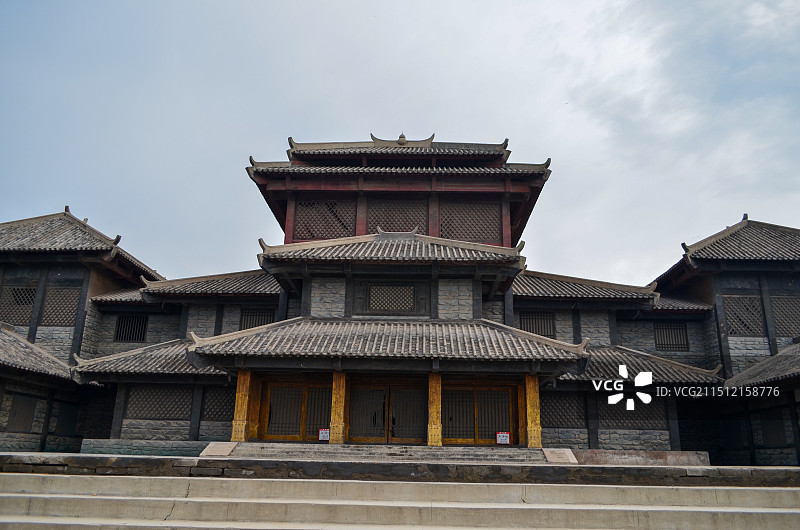 焦作影视城图片素材