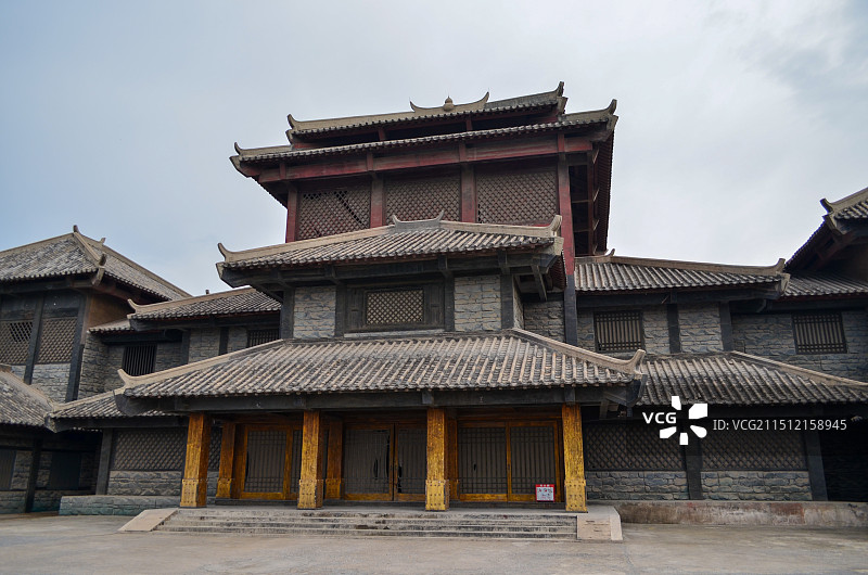 焦作影视城图片素材