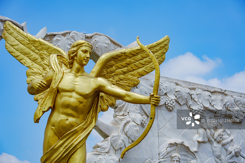 西安陕西张裕瑞那城堡酒庄图片素材