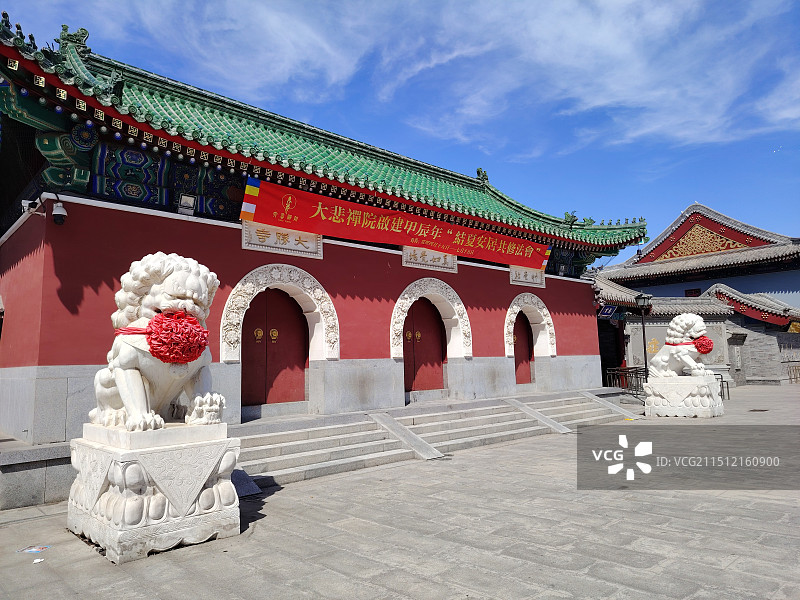 大悲禅院图片素材