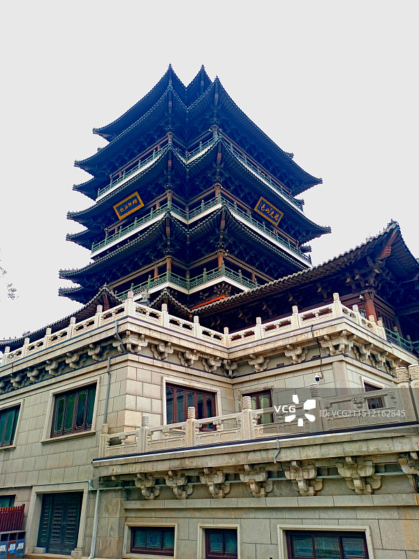 超然楼图片素材