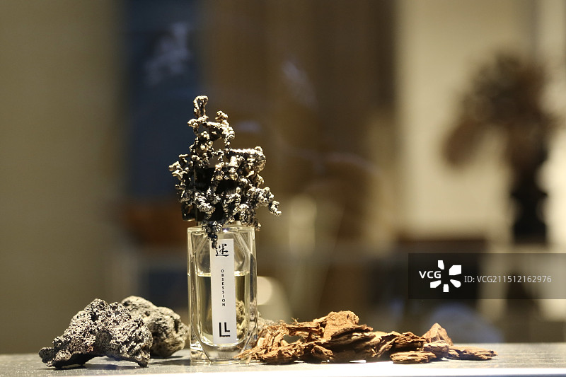 植物香氛图片素材