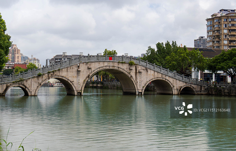 温州南塘文化旅游区图片素材