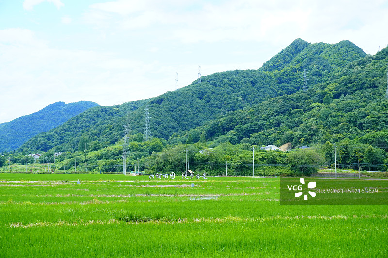 杭州江南慢村景区图片素材