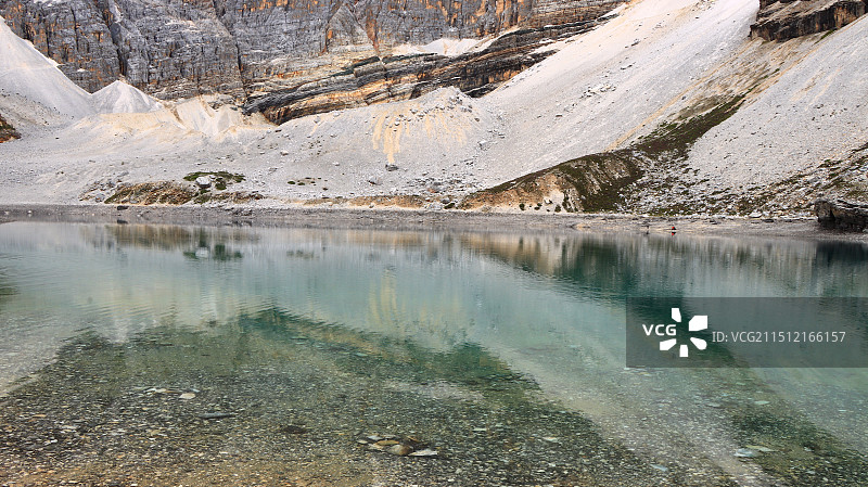 五色海图片素材