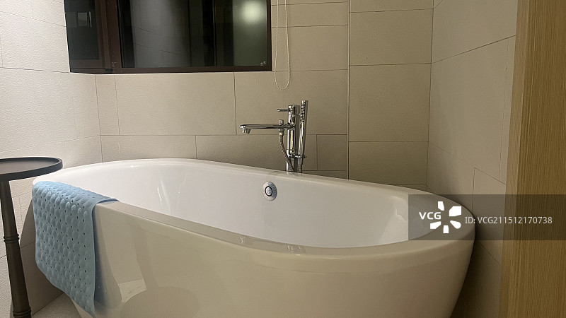 浴缸图片素材