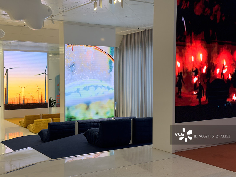 青岛海尔世界家电博物馆图片素材