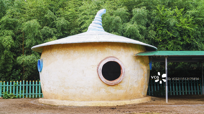 动物的家图片素材