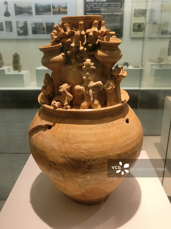 宁波博物馆景区图片素材