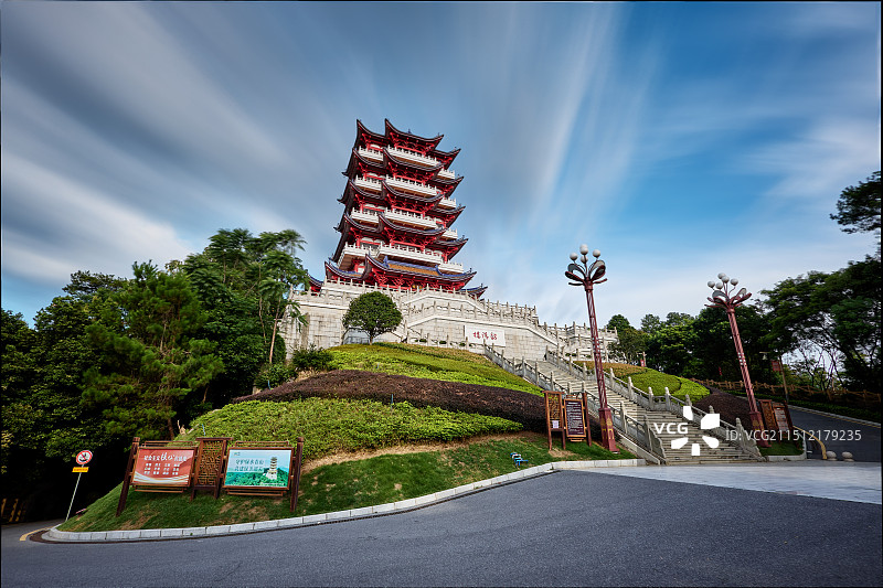 韶关市南岭国家森林公园图片素材