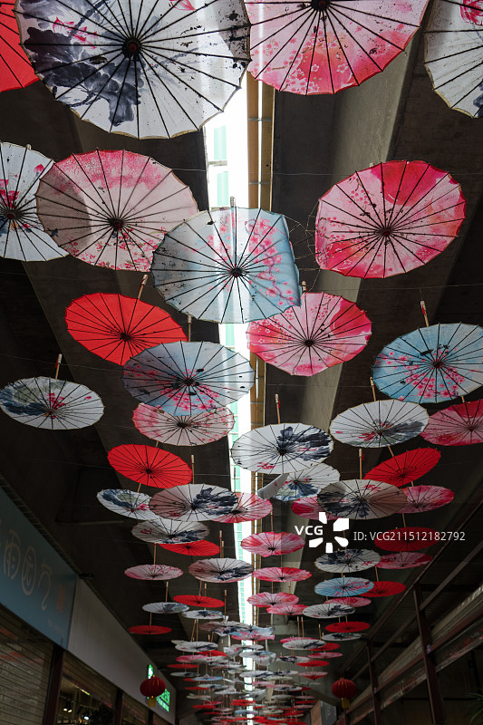 成都三圣花乡观光旅游区图片素材