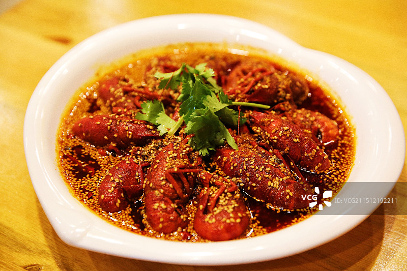 小龙虾图片素材