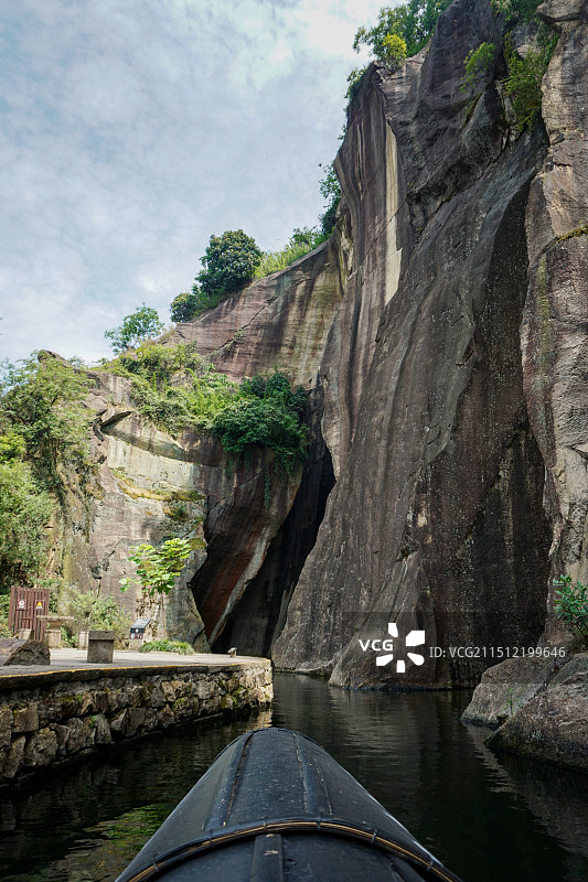 绍兴东湖景区管理处图片素材