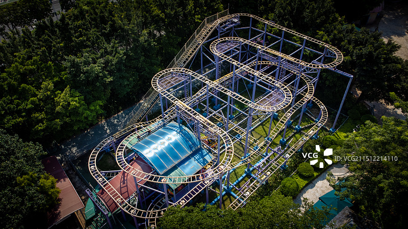 佛山市史努比缤纷世界景区图片素材