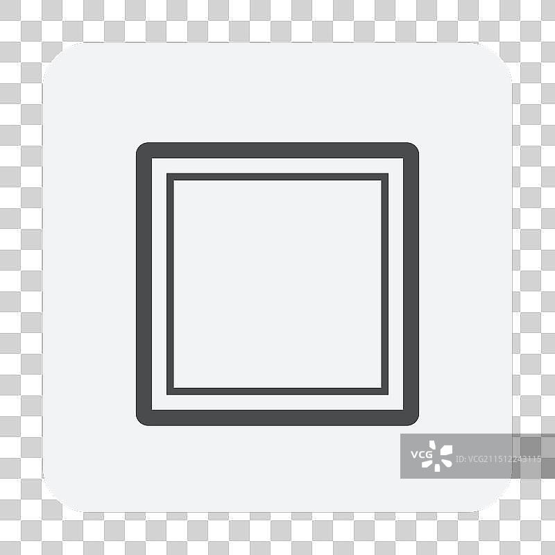 通风管道图标设计图片素材