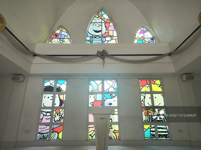 佛山市史努比缤纷世界景区图片素材