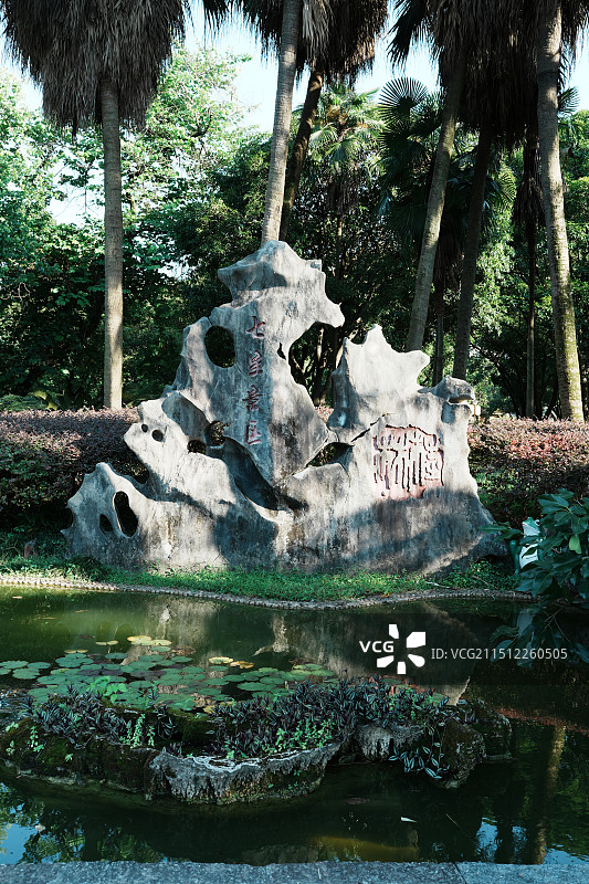 桂林七星景区图片素材