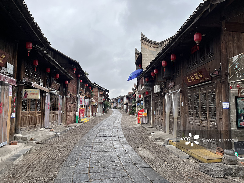 永州市柳宗元文化旅游区图片素材