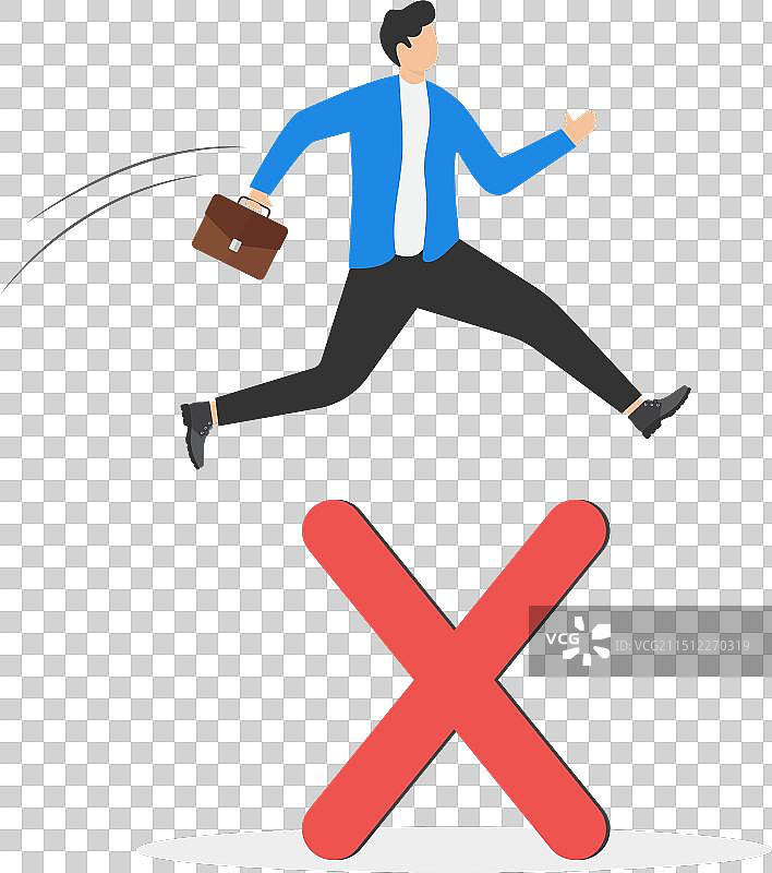 从错误中学习，促进职业发展图片素材