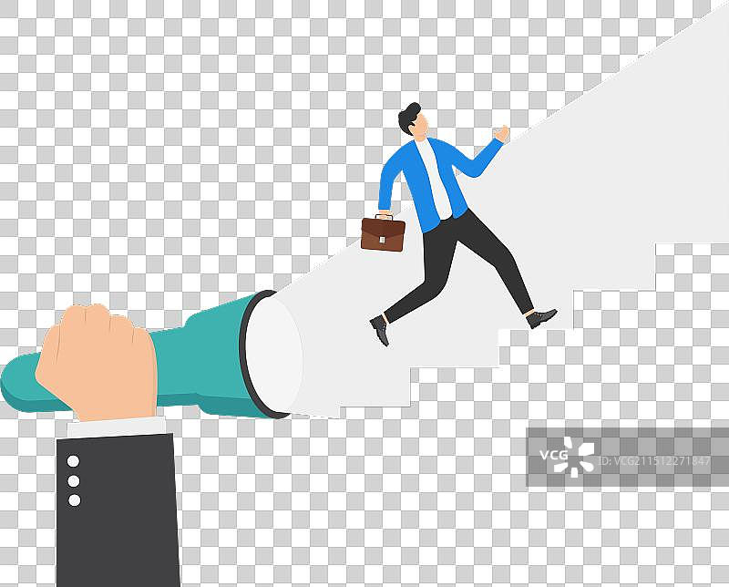 指导支持员工职业发展图片素材