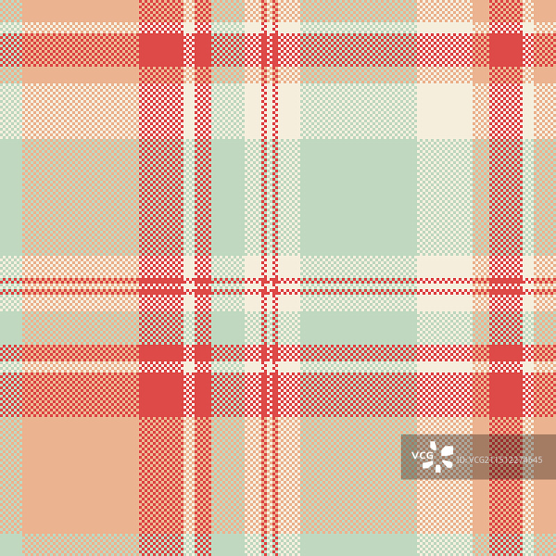 格子花纹裤子纺织品无缝设计图片素材