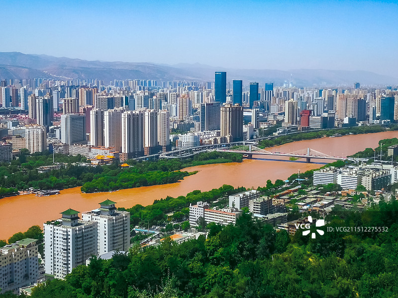 兰州风光图片素材