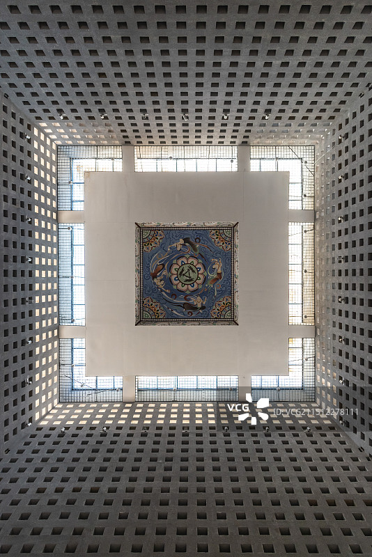 敦煌博物馆图片素材