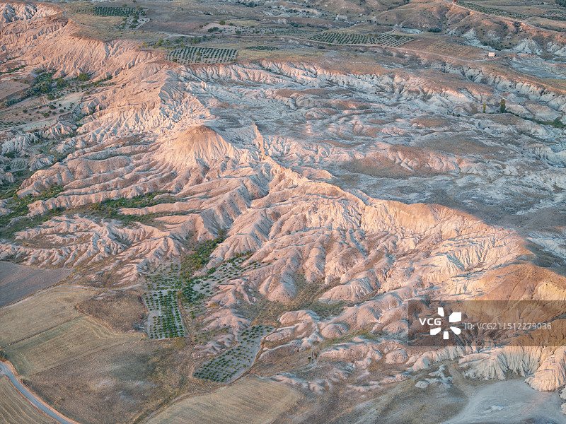 内夫谢希尔，卡帕多西亚，图片素材