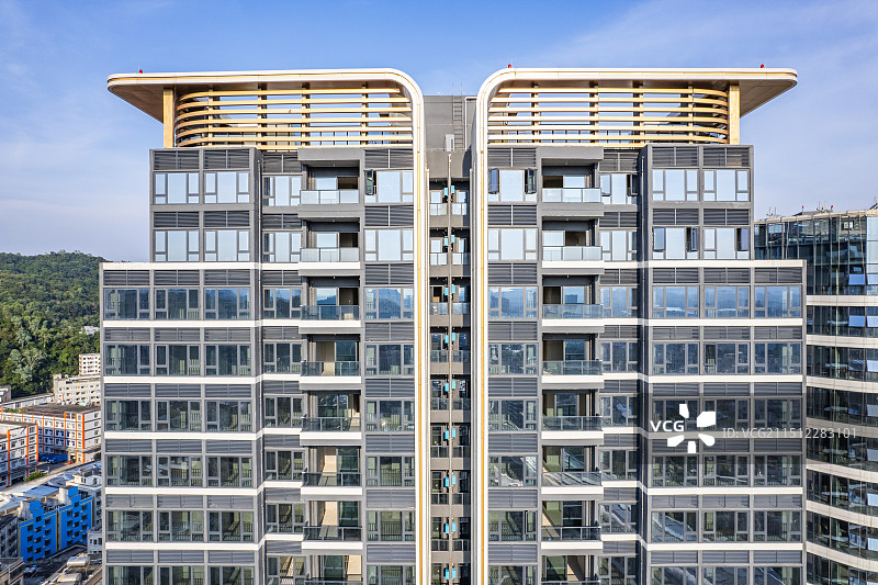 建筑外观 建筑外墙 建筑外立面 幕墙玻璃图片素材