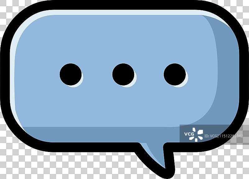 省略号图标图片素材