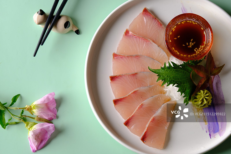 日料 寿司海报图片素材