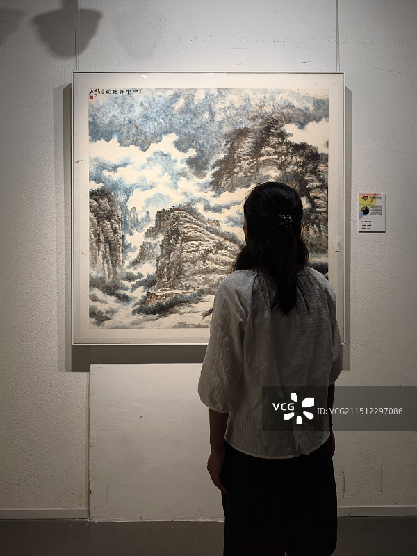 龙岗公共艺术与城市规划馆2图片素材