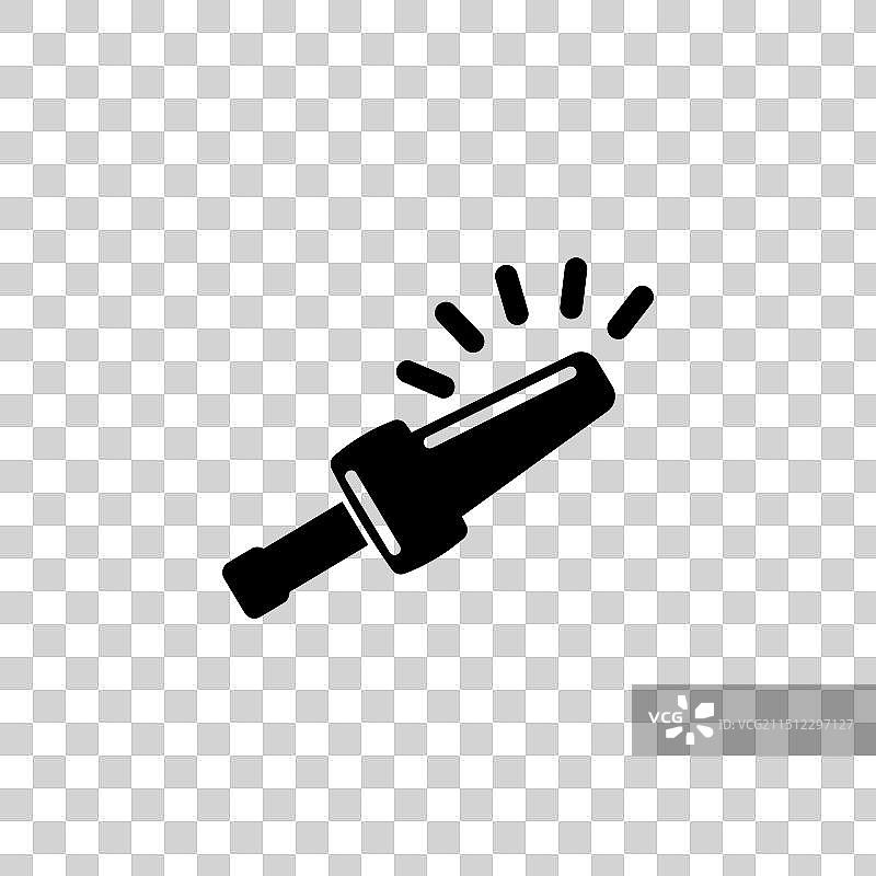 现代时尚的金属图标图片素材