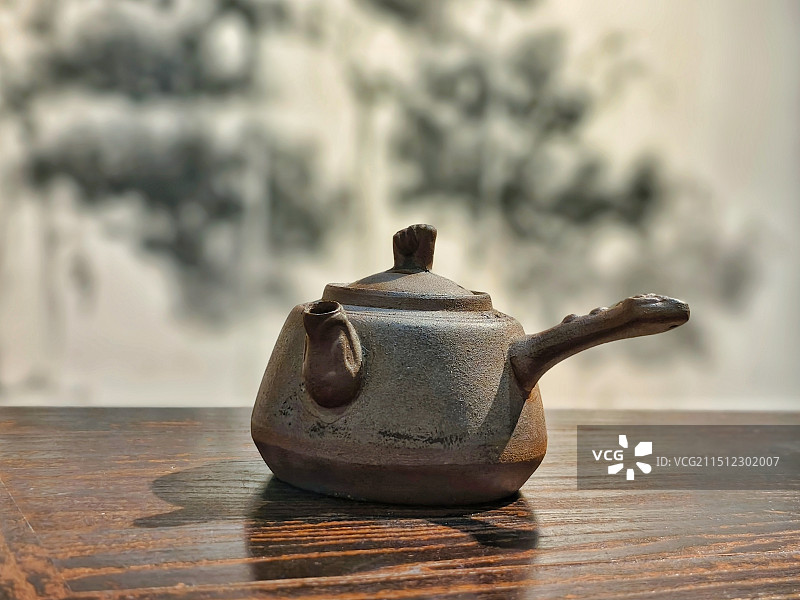 茶壶图片素材