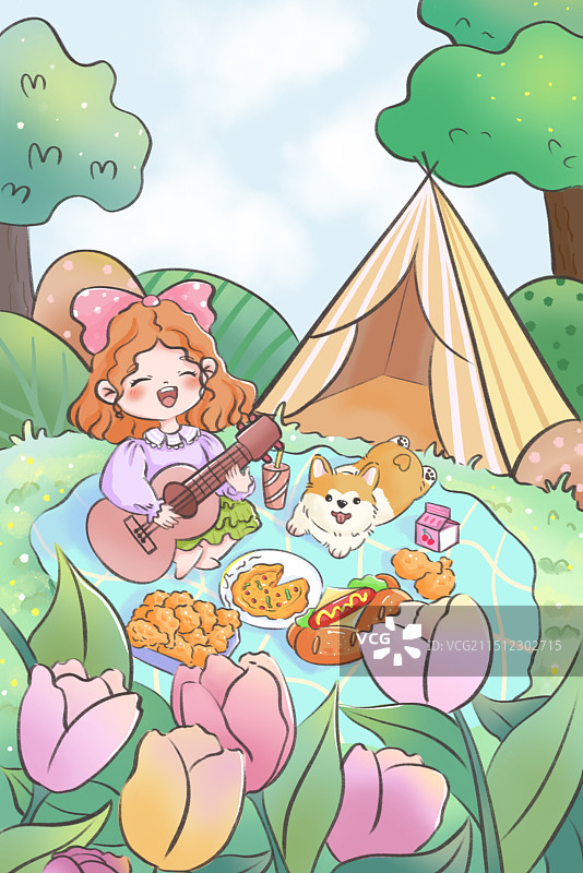 秋天的故事图片素材