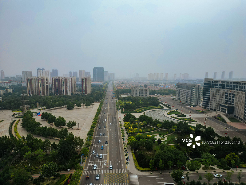 静海区 静海广场 东方商业街   春曦公园 天津 家世界 团静路图片素材