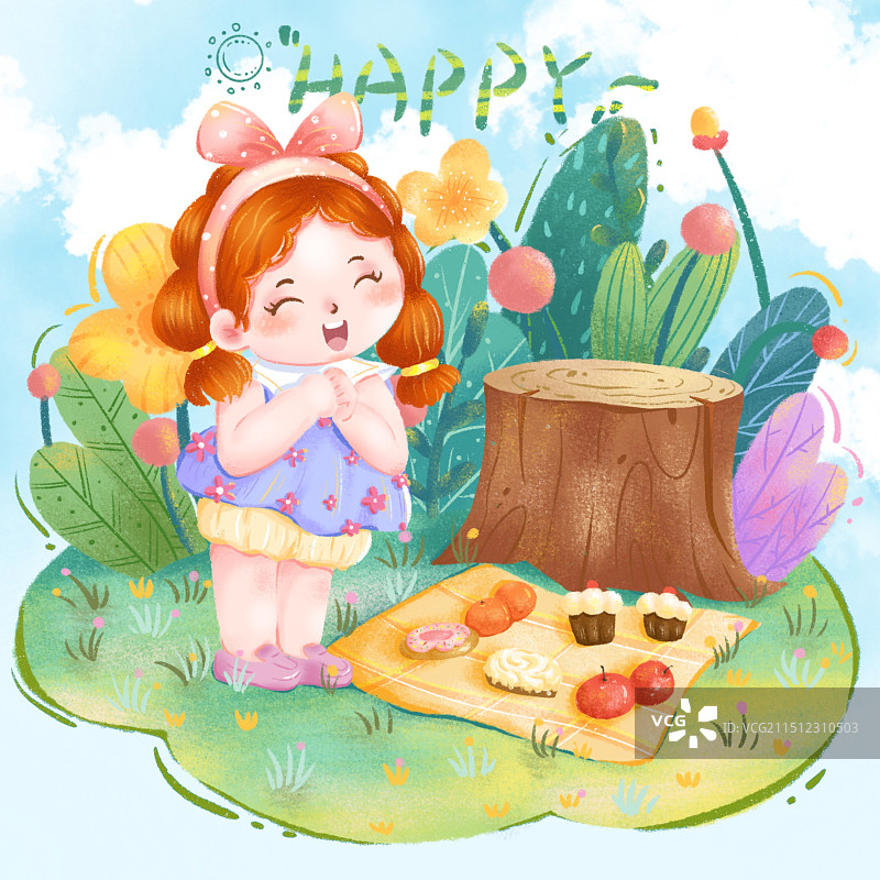 快乐的相约~图片素材