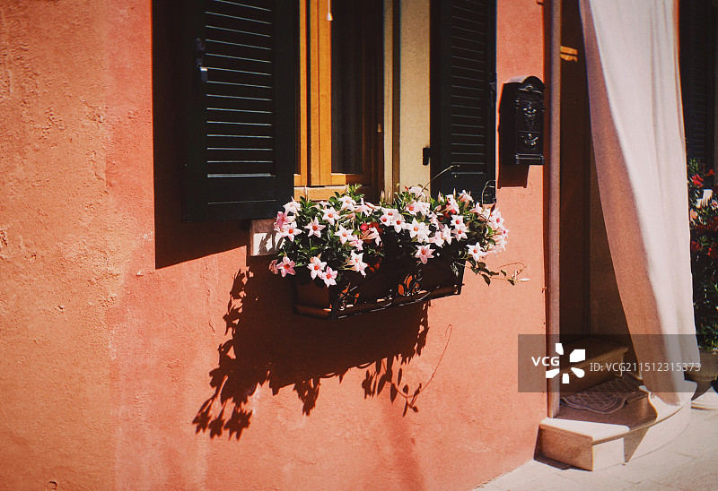 威尼斯的夏图片素材