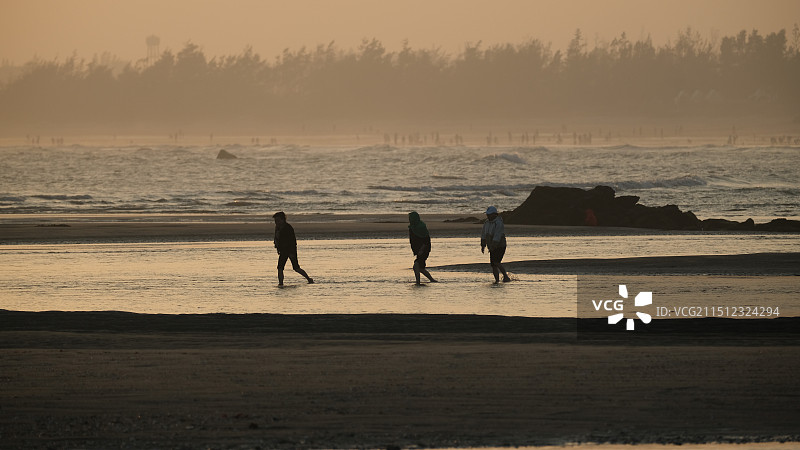 湛江市鼎龙湾国际海洋旅游区图片素材