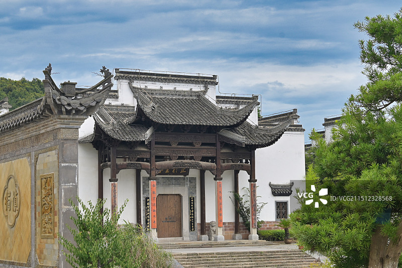 南京市傅家边农业科技园图片素材