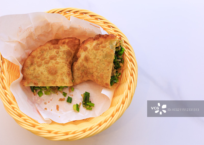 河南美食 胡辣汤 菜角图片素材