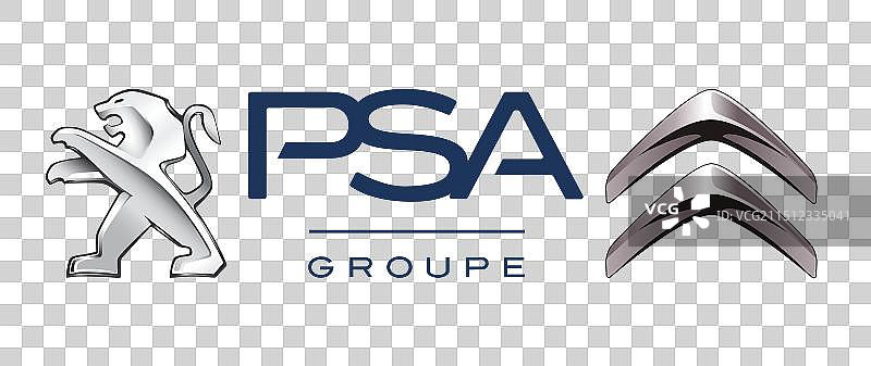 汽车制造商联盟雪铁龙标志图片素材