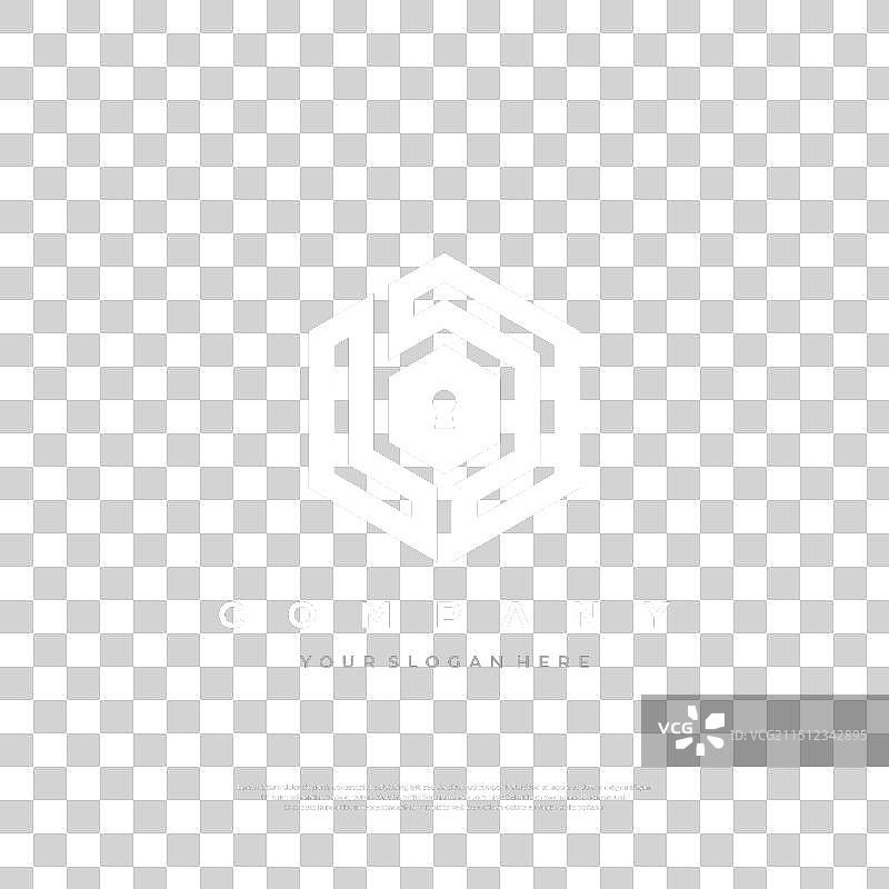 内六角扳手安全标志图片素材