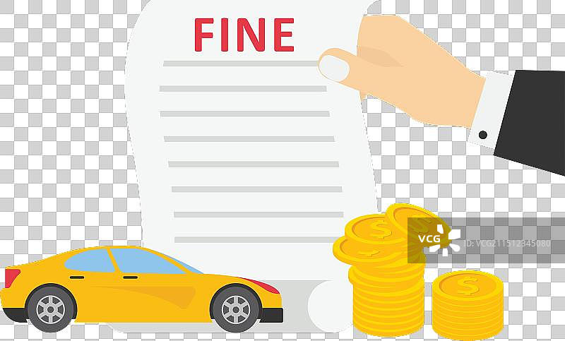 对犯罪和违规行为的处罚图片素材