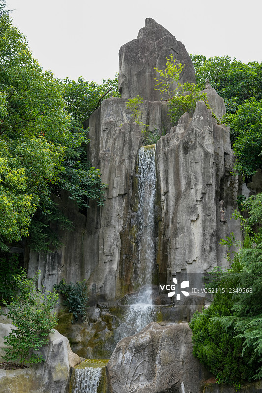 安徽徽园景区图片素材