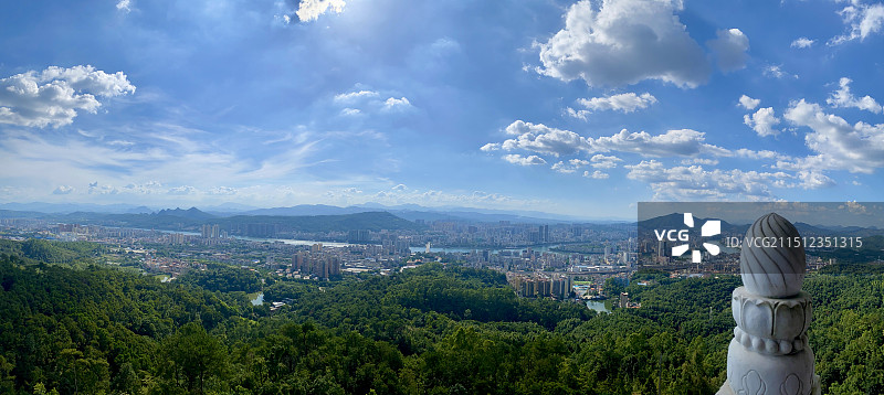 韶关市南岭国家森林公园图片素材