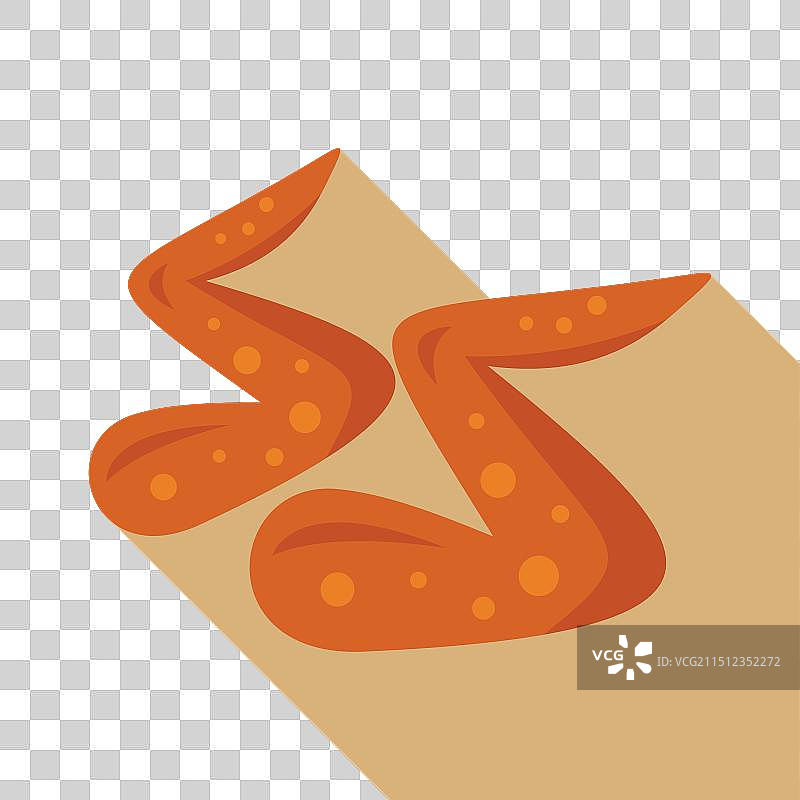 烤鸡翅图片素材