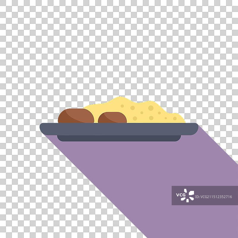 土耳其美食拼盘图片素材