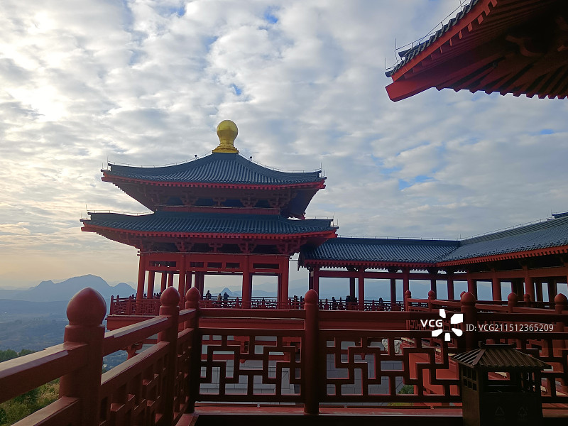 韶关市南岭国家森林公园图片素材