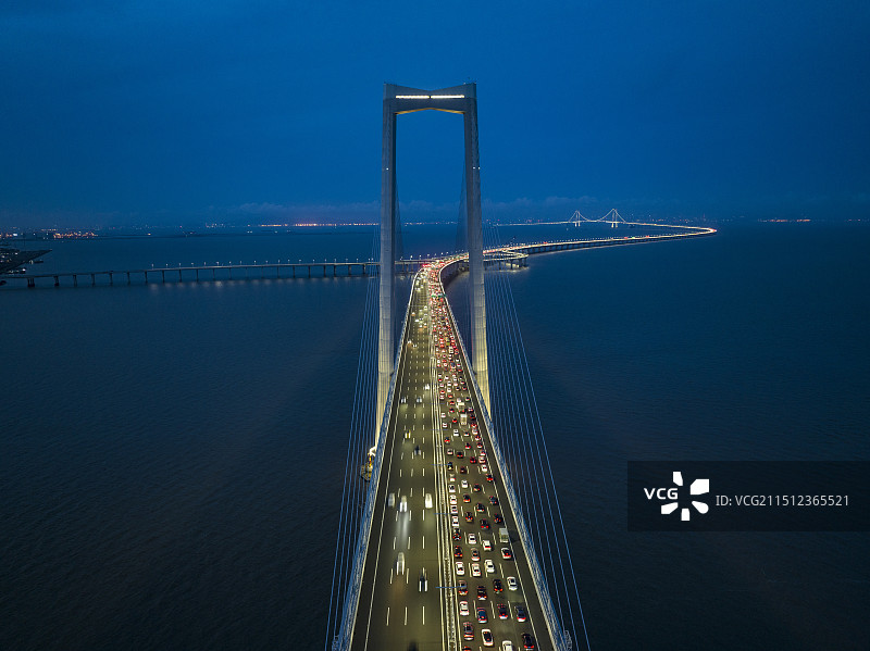 深中通道图片素材